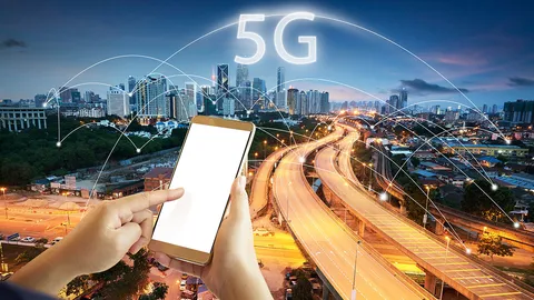 กองทุนรวมดิจิทัลระดม 5.5 หมื่นล้าน เชื่ออนาคตเทคโนโลยี “5G” มาแรง