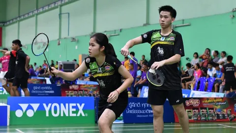 'วิว-จิว' ไว้ลาย! ถล่มอิเหนา ลิ่วคู่ผสมศึกขนไก่บีทีวาย จูเนียร์