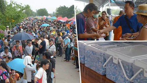 ยาหมอแสง ไม่ยับยั้งมะเร็ง เพียงแค่'บำรุงร่างกาย' เจ้าตัวยืนยันจะแจกต่อ