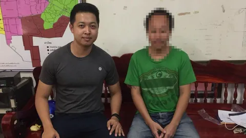 คุมตัวพี่โหดฆ่าน้องฝังดินสอบเพิ่ม รับเมาแล้วทะเลาะเอาเหล็กตีหัวดับ