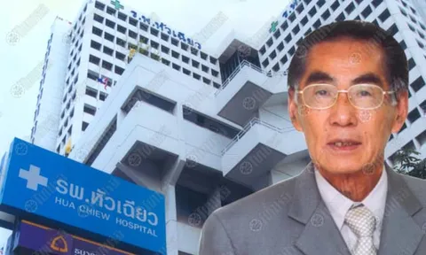 "ธรรมรักษา" ผลงานชิ้นโบแดง ของ "กอบชัย ซอโสตถิกุล"