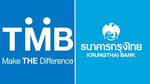 กรุงไทย-ทหารไทยไม่ควบรวม