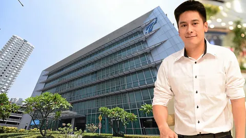 "กณพ เชาว์วิศิษฐ" ทายาทรุ่น 3 โตโยต้า ทูโช (ไทยแลนด์)