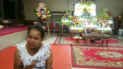 แม่ใจสลาย ลูกชาย 10 เดือน ดับปริศนาคาเนอสเซอรี่ หลังฝากเลี้ยง 6วัน