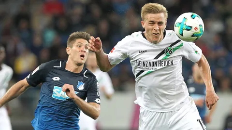 ครามาริช แฮตทริก!! ฮอฟฯตบฮันโนเวอร์ 3-1 ขึ้นท็อปโฟร์บุนเดสลีกา