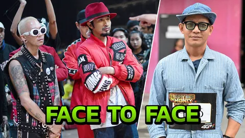 Show Me The Money Thailand ฮือฮา!! คนบันเทิงตบเท้าพ่นไรห์มแร็พ