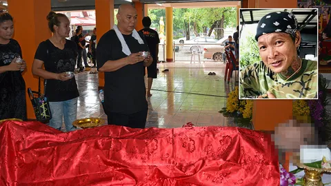 โหน่งเศร้า กบ ชิงร้อยฯ หัวใจวาย! คาห้องพักร้านบะหมี่ นครนายก