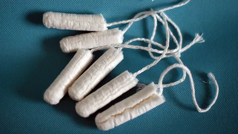 วิจัยความปลอดภัย ของผ้าอนามัยสอดและแบบถ้วย