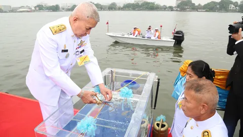 ในหลวง ร.10โปรดเกล้าฯให้ผู้แทนพระองค์ บำเพ็ญพระกุศล วันคล้ายวันประสูติ พระองค์ที
