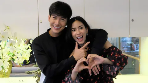 งานเข้า! พุฒ-จุ๋ย เจอพิษรีวิวสินค้า เลยจะเอาเงินค่าจ้างไปบริจาคให้หมด