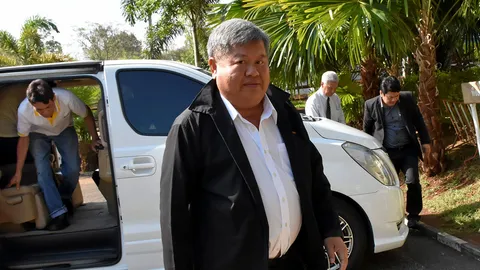 ฟ้อง6ข้อหา! พรานเปรมชัย คดีล่า ‘เสือดำ’