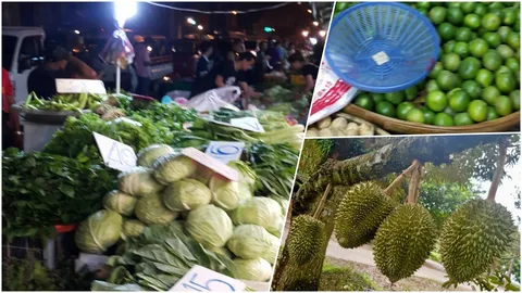 ผักผลไม้แพง มะนาว-ทุเรียน ราคาขยับ ดันเงินเฟ้อ เม.ย.พุ่งปรี๊ด!!