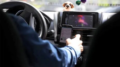 เมื่อยล้าคือความเสี่ยง ของผู้ขับขี่บริการร่วมทาง