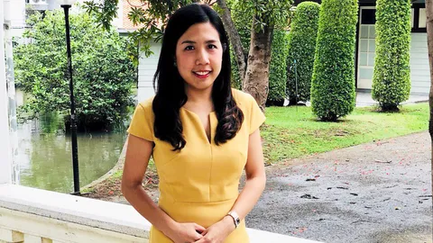 “ร.อ.หญิงนฤตยา วโรทัย” หมอจิตใจงามสมหน้าตา 