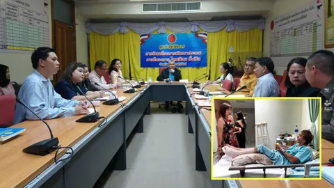 เร่งช่วย หนุ่มนอร์เวย์ฉลามกัด ยังไม่ชัด ประกันเรียกเงินคืน