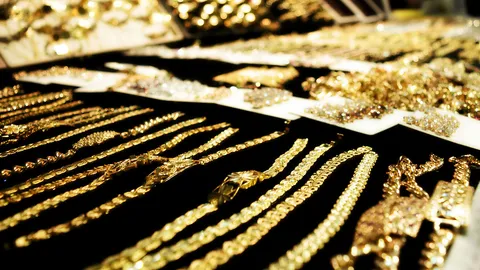 ราคาทองไทยขยับขึ้น 50 รูปพรรณ ขายบาทละ 20,200