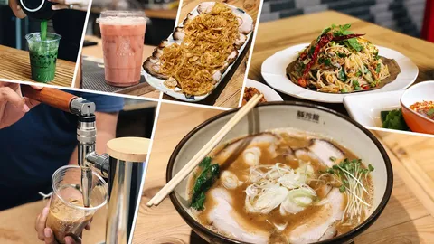 อร่อยวันฝนพรำ! 5 ร้านอาหารเมนูเด็ด คาเฟ่เครื่องดื่มก็โดนใจ