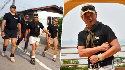 เพจดัง จี้ 'ครูพลาม' ตอบปมเงินบริจาควิ่งแม่สาย-เบตง ไหลเข้าบัญชีส่วนตัว