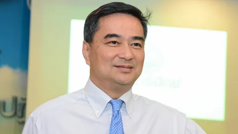 บ๊ายบาย! 'มาร์ค' ยัน 'ณัฐพล-ธานี' ชิ่งหนี ปชป.เรียบร้อยแล้ว