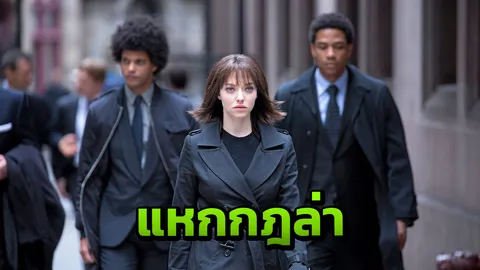 "Anon" แหกกฎล่า ฆ่าล้ำ