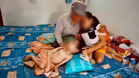 ล่าโจรใจบาป! หลอกเงินคนพิการจนหมดตัวก่อนชิ่งหนี พบผู้เสียหายอื้อ