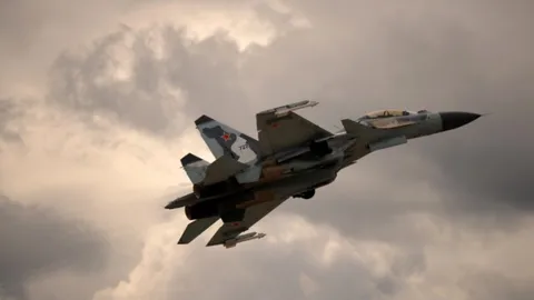 รัสเซียเศร้า บินขับไล่ SU-30 ตกในซีเรีย 2 นักบินดับสลด ปัดโดนสอย