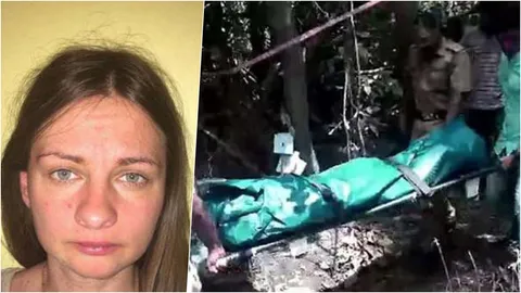 สลด สาวมาบำบัดซึมเศร้าในอินเดีย โดนไอ้หื่น ข่มขืน-ตัดหัวทิ้งศพในป่า