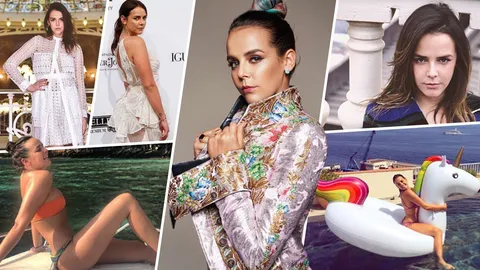 รู้จัก 'พอลีน เกรซ มากี ดูครูเอต์' เชื้อพระวงศ์คลื่นลูกใหม่แห่งโมนาโก