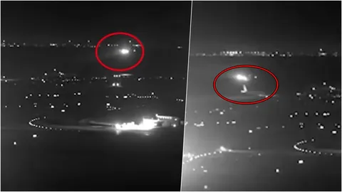 เผยคลิปนาที แอร์ แคนาดายกเลิกลงจอด รอดชนเครื่องบินบนรันเวย์อย่างสุดระทึก