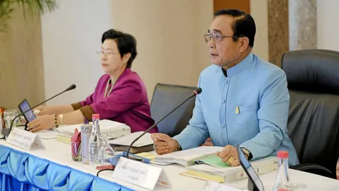 นายกฯ ลุยเดินหน้าระบบราชการ 4.0 ขอภาครัฐลดขัดแย้งประชาชน