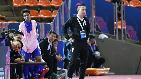 ‘โค้ชดม’ ยังมั่นใจ ทัพโต๊ะเล็กสาวไทยฉลุยรอบ 2 ชิงแชมป์เอเชีย