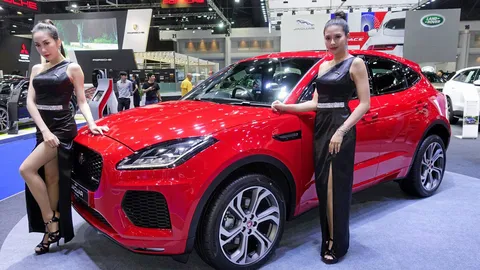 จากัวร์ อี–เพซ ใหม่