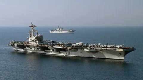 มะกันคืนชีพกองเรือที่ 2 ในแอตแลนติก สั่งประจำการรับมือรัสเซีย