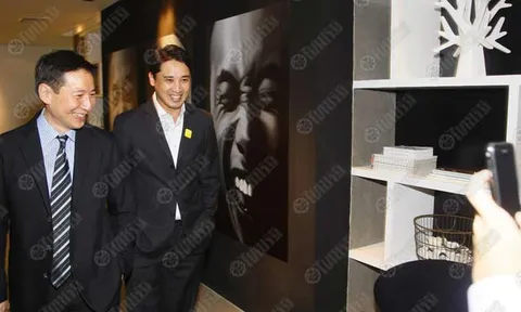 เปิดบ้านสมองผู้นำในอนาคต