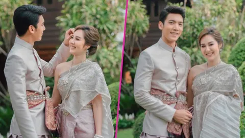 "เฟิสท์-เอกพงศ์" ซุ่มแต่งแฟนสาวนอกวงการแบบเงียบๆ ไม่หวือหวา เรียบง่าย