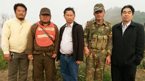 ตร.ยังห้าม 'กำนันม้ง' กลับเชียงราย หวั่นไม่ปลอดภัย 