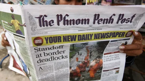 ขายสื่อใหญ่กัมพูชา