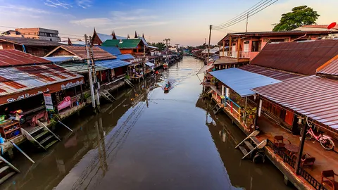 จากบางกุ้งถึงบางพลับ