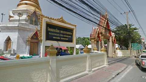 ปิดคู่ขนานวิภา 1 ช่อง ขุดหน้าวัดดอนเมือง