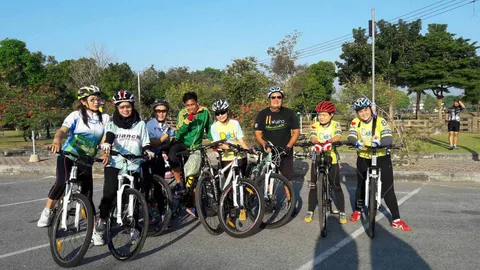 ยะลา ร้องมือดี โปรยหมุดเจาะยาง จักรยาน ทำชาวบ้านเดือดร้อนหนัก 