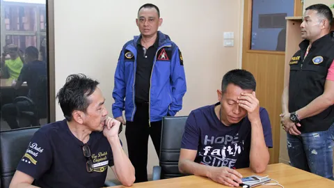 รองผบก.ป. ตามจับเอง เพื่อน นรต. ตุ๋นวิ่งเต้น!