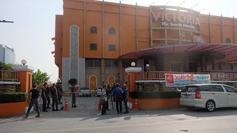 ปปง.ยึดทรัพย์ ‘เสี่ยกำพล-วิคตอเรียซีเครท’ 463 ล้าน คดีค้ามนุษย์