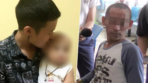 ไม่มีเจตนาลักพาตัวลูก! เกย์หนุ่มอ้างติดต่อไม่ได้เพราะโทรศัพท์เสีย