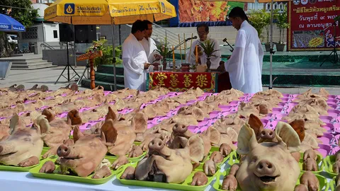 ต้านหมูสหรัฐฯ