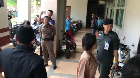 'เปรี้ยว' นำทีมสวยหั่นศพ รอฟังคำพิพากษา แม่ขอผ่านทุกอย่างไปด้วยดี 