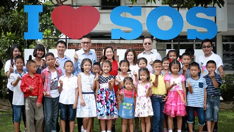 เปิด บ้านโสสะฯ สัมผัสรักของแม่ เลี้ยงลูกกำพร้าอย่างเข้าใจ