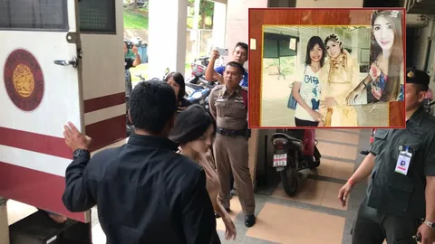 แม่แอ๋มขอของขวัญวันเกิด ลุ้น! ศาลตัดสินประหาร เปรี้ยว-พวก