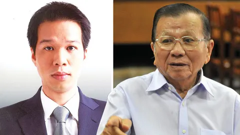 “มิตร-ศัตรู” วนๆกันไป