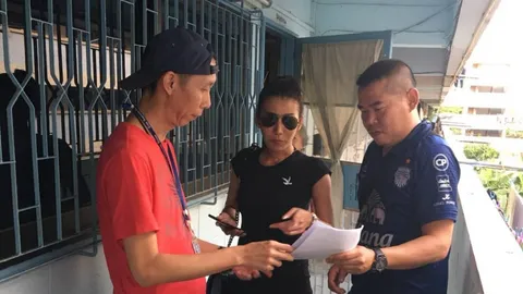 กองปราบตะครุบตัว! สาวอายุ 33 เจ้ามือแชร์โกง ‘100 ล.’