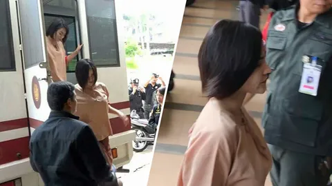 คุกเปรี้ยว-เอิน 34 ปี 6 เดือน ฆ่าหั่นศพแอ๋ม (คลิป)